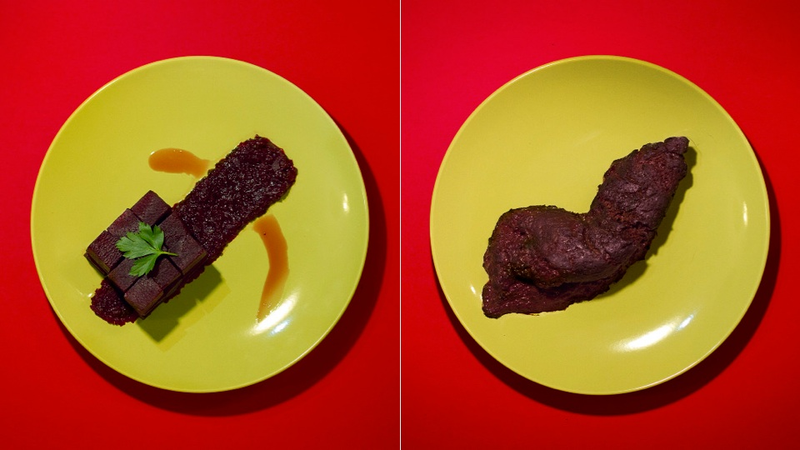Illustration for article titled What Colored Food Does to Your Poop